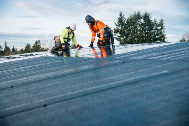 Reliable Metal Roofing contractor in Shoshone, ID by Roof Repair Smedway